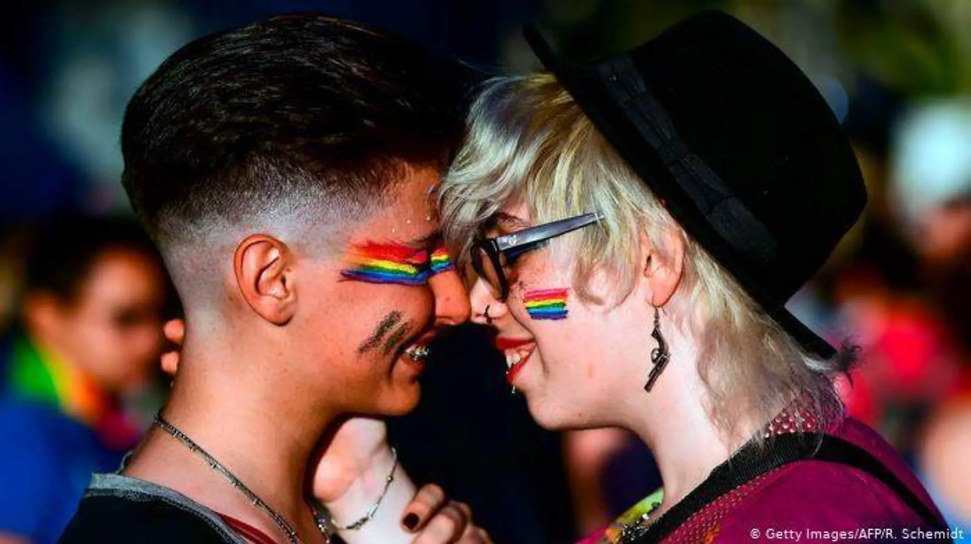 matrimonio igualitario-AFP